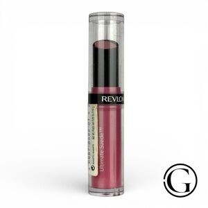 Revlon ColorStay Ultimate Suede Lipstick 0.09 oz FULL SIZE RARE!- 001 SILHOUETTE
